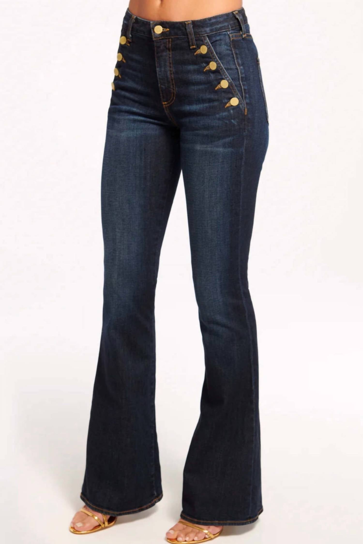 Ramy Brook - Helena High-rise Jean