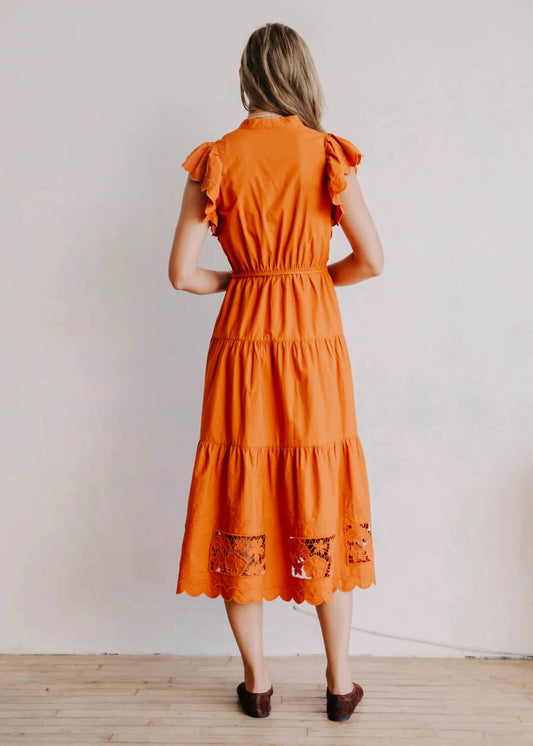 Love The Label - Romy Midi Dress