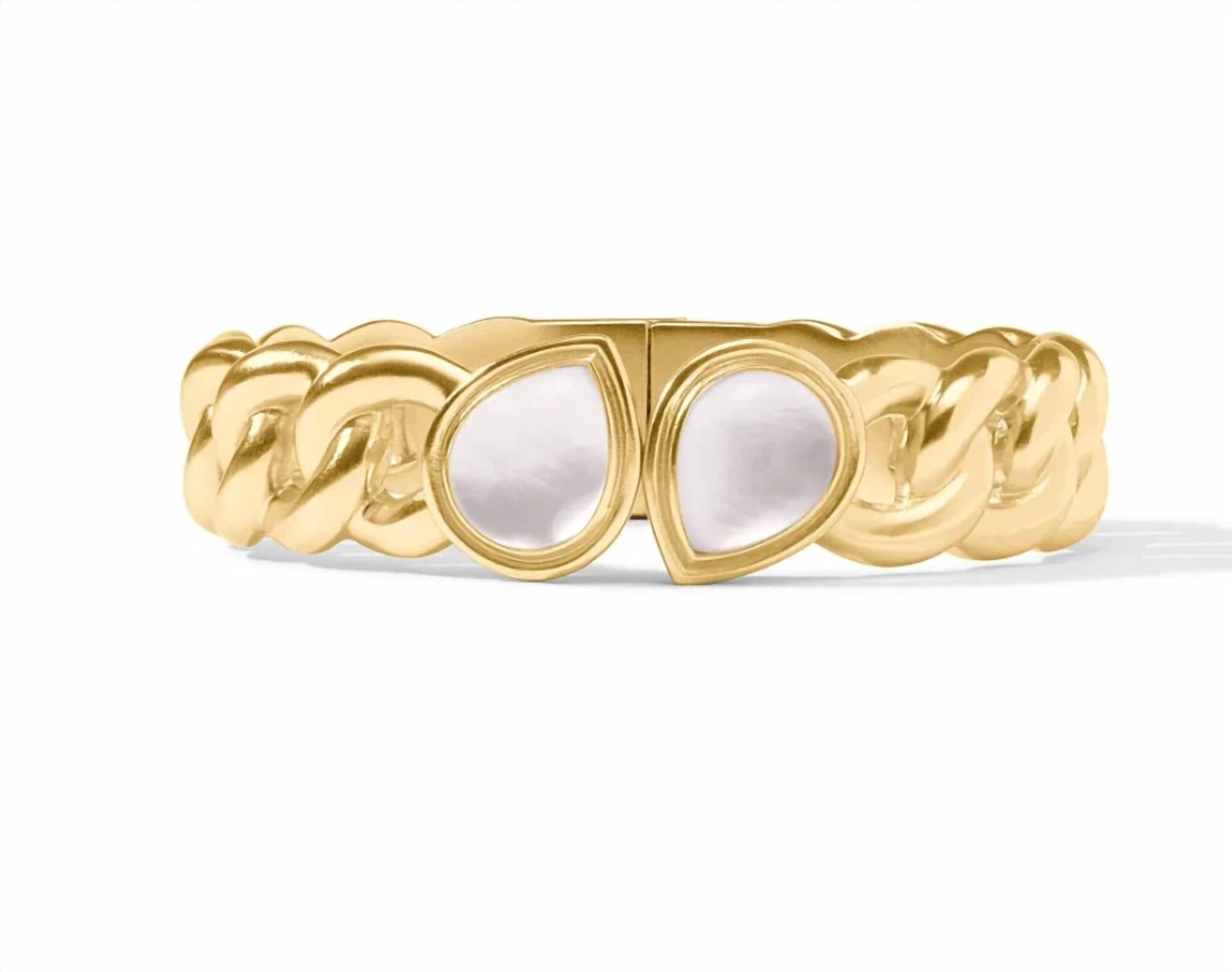 Julie Vos - Women's Dolce Hinge Bangle