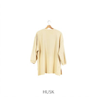 Loam - Women's Replenish Henley Sweatshirt