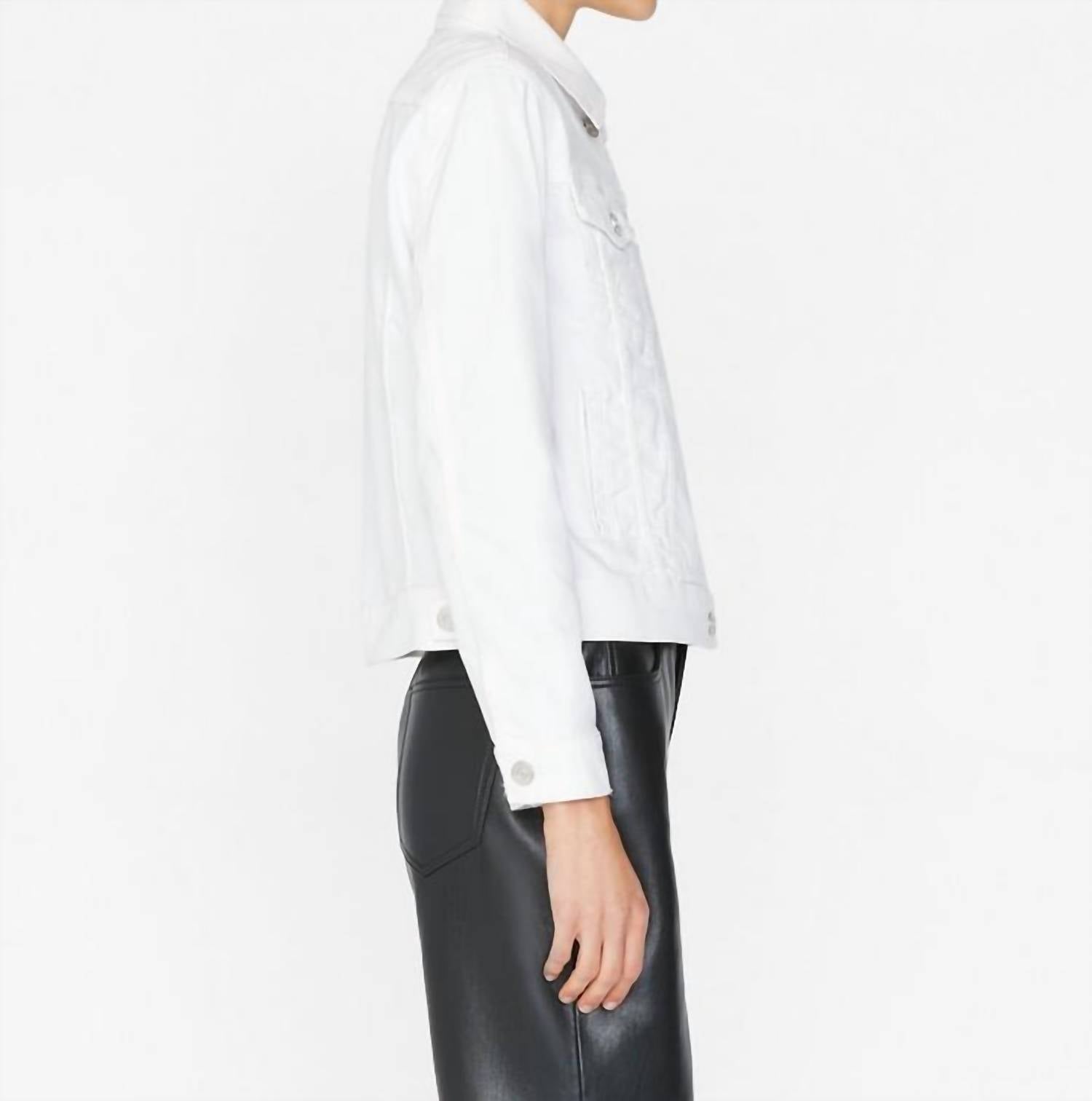 Frame - Le Vintage Jacket