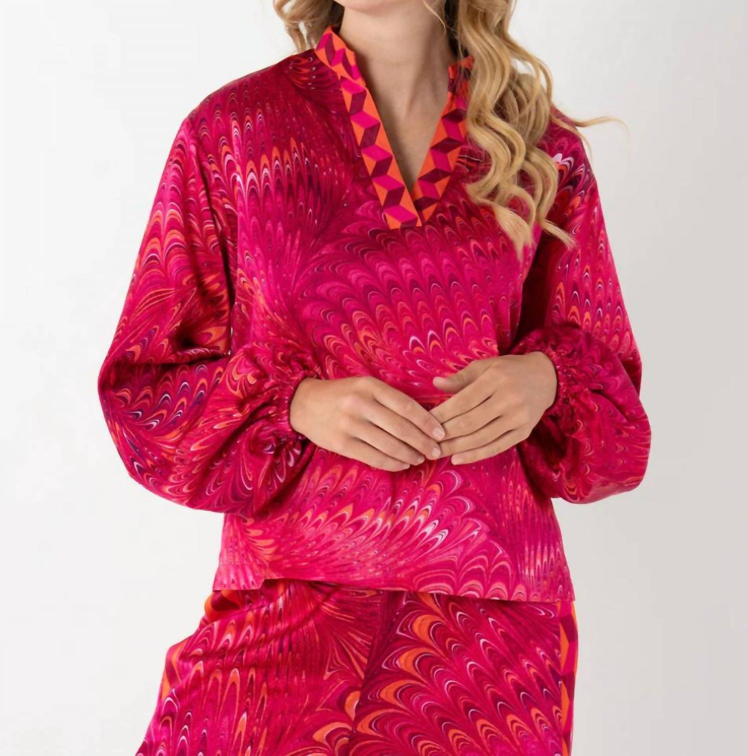 Emily Mccarthy - Lolli Top