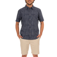 Fish Hippie Co - Rumfront Short Sleeve Shirt