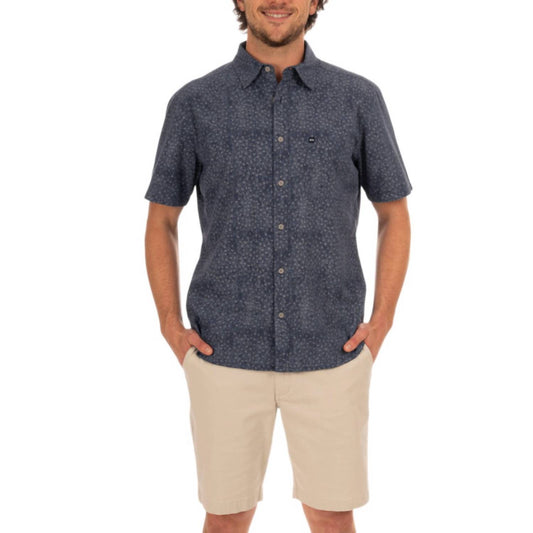 Fish Hippie Co - Rumfront Short Sleeve Shirt