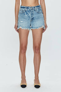 Pistola - Nova High Rise Cut Off Short