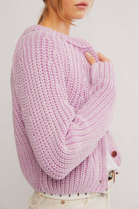 Free People - Sweet Nothing Cardigan