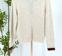 Staccato - Women's Plot Twist Button Sweater