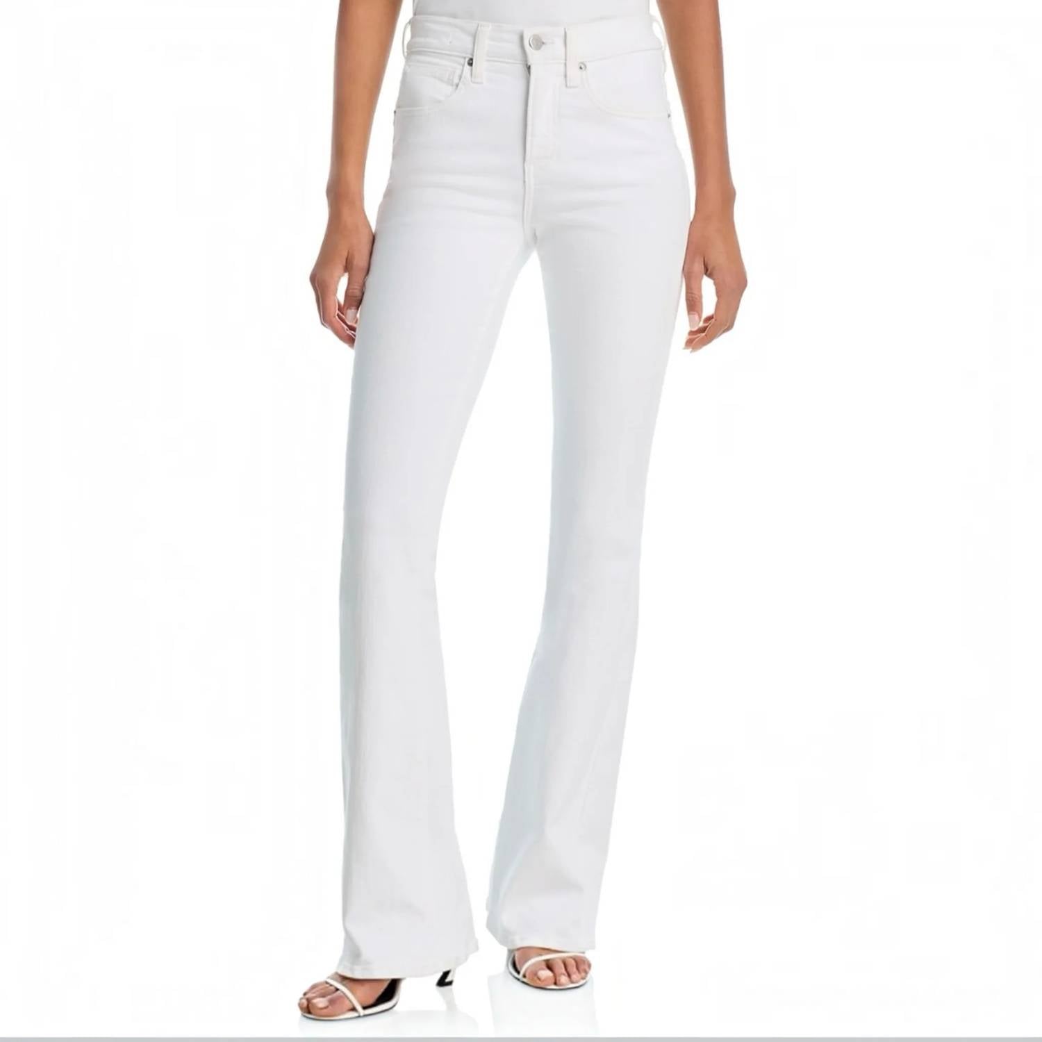 Veronica Beard - Beverly Skinny-flare Jeans