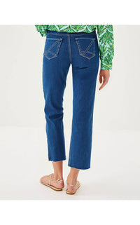 Lilly Pulitzer - Lindessa Crop Jean