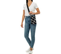 Haute Shore - Women's Shay Woven Phone Bag
