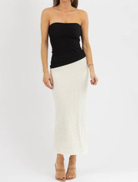 Loucia - VICTORIA COLOR BLOCKED DRESS