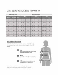 Mauritius - Women's Reanon Rf Leather Jacket