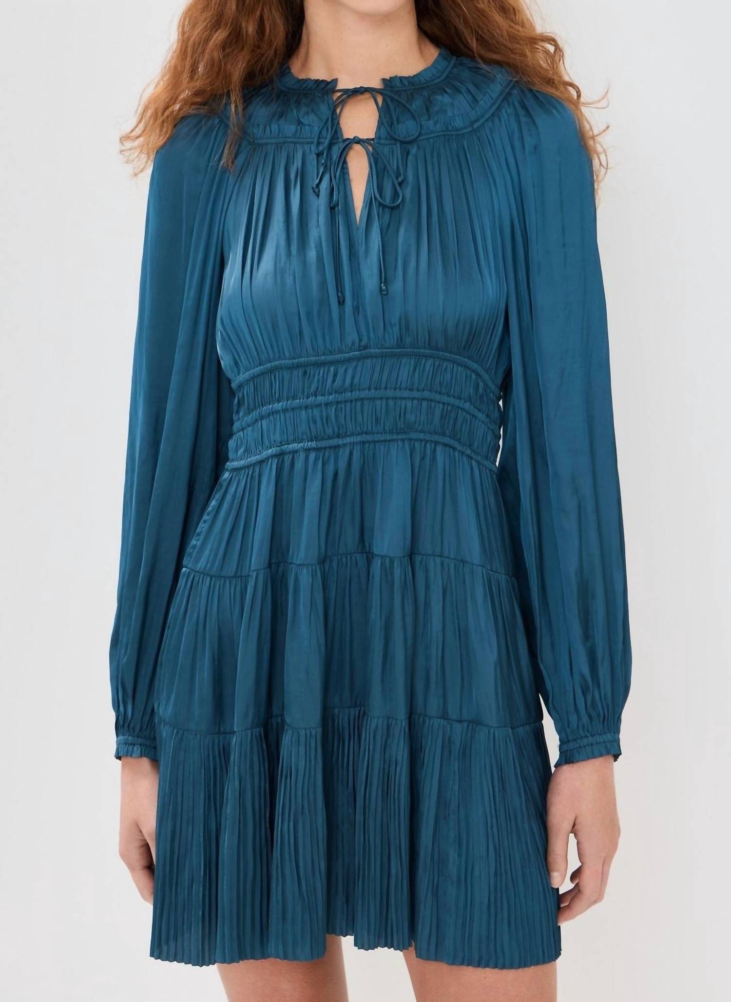 Ulla Johnson - Kori Mini Dress