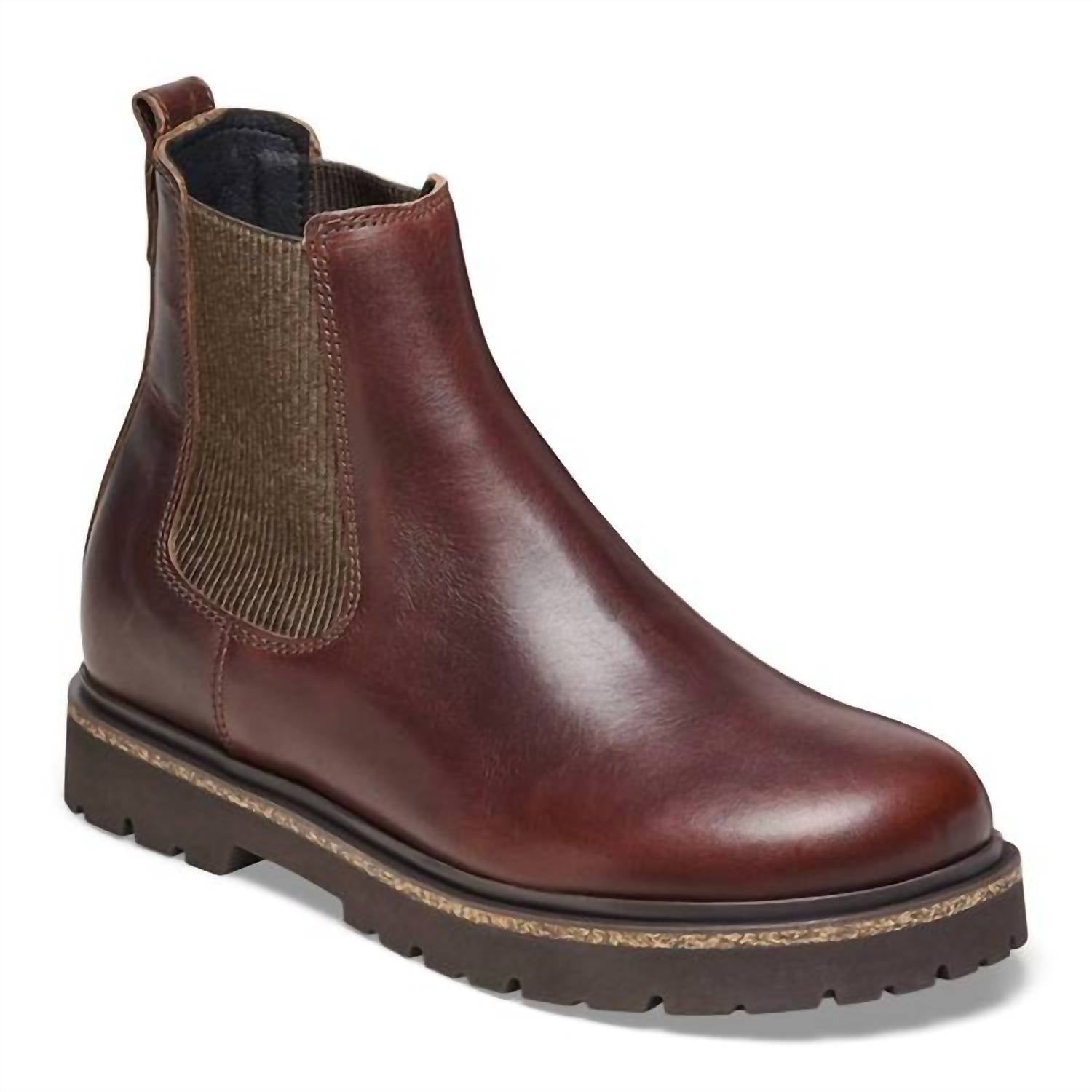 Birkenstock - Women's Highwood Slip-on Boot