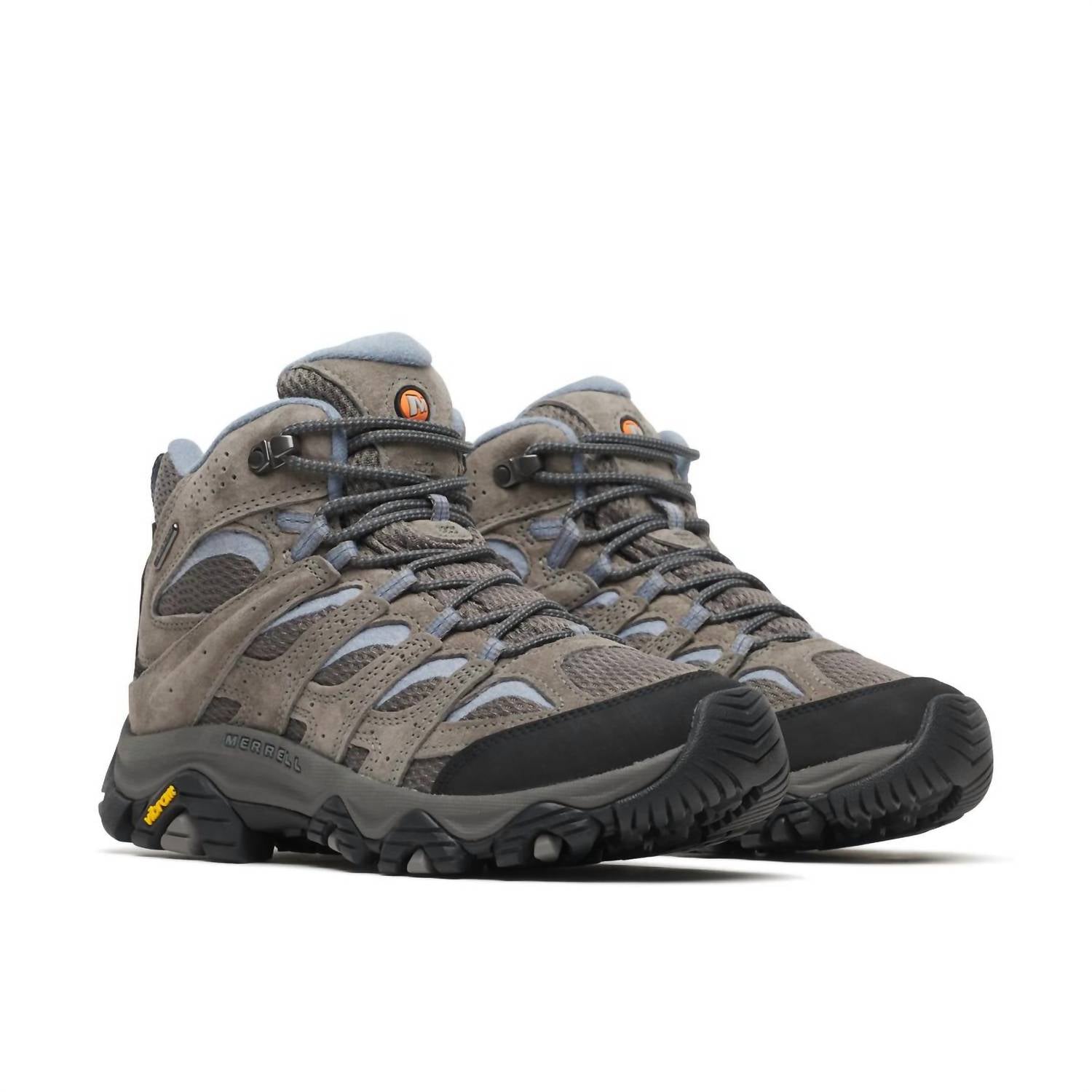 Merrell - Women's Moab 3 Mid Waterproof Boots
