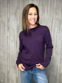 Charlie B - Londonderry Crew Neck Sweater