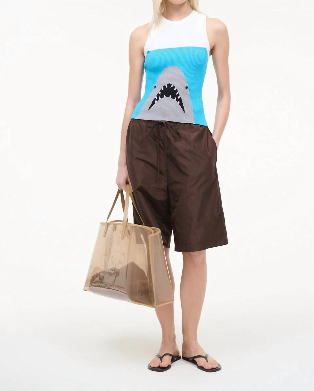 Staud - Malia Tank Top