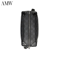 Gucci - Men's Shoulder Bag With Leather Details