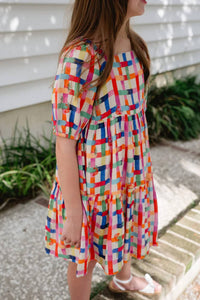 Briton Court - Girl's Haven Dress