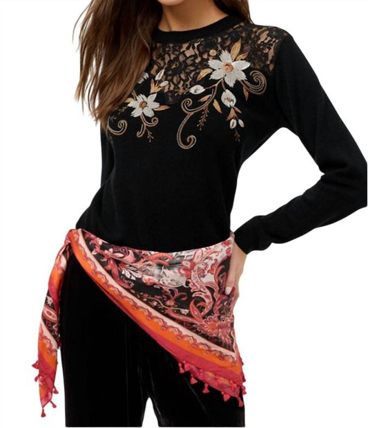 Johnny Was - Women's Antheia Silk Scarf