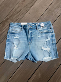 Judy Blue - Cut Off Shorts