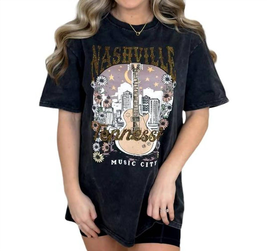 Mainstrip - Star Studded Nashville Tee