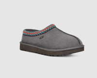 UGG Women's Tasman Slipper in dark grey - women's shoe