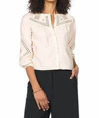 Another Love - Ziya Long Sleeve Top