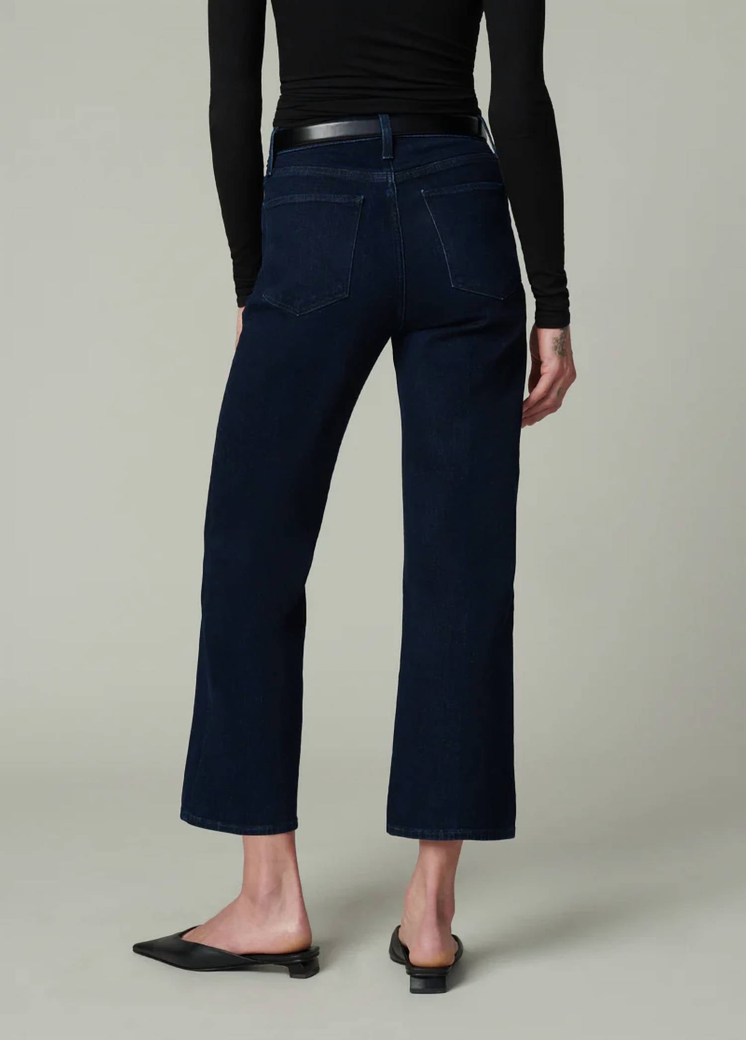 Joe'S Jeans - The Blake Wide Leg Jeans