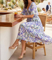 Omika - Hollis Maxi Dress