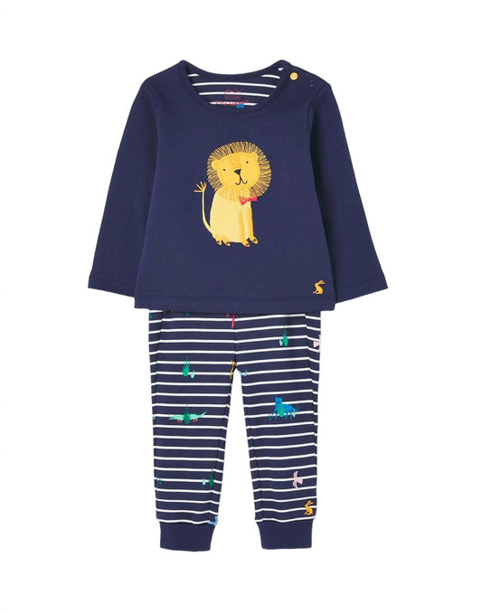 Joules - Byron Artwork 2-Piece Set