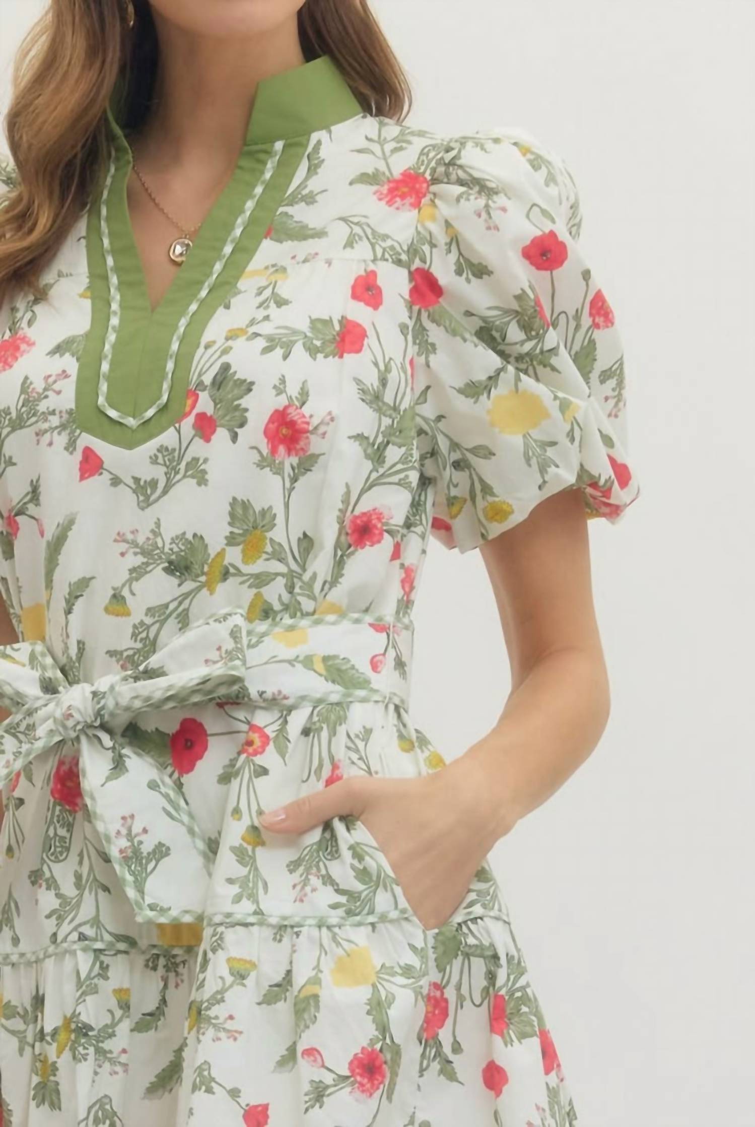 Entro - Sinclair Dress