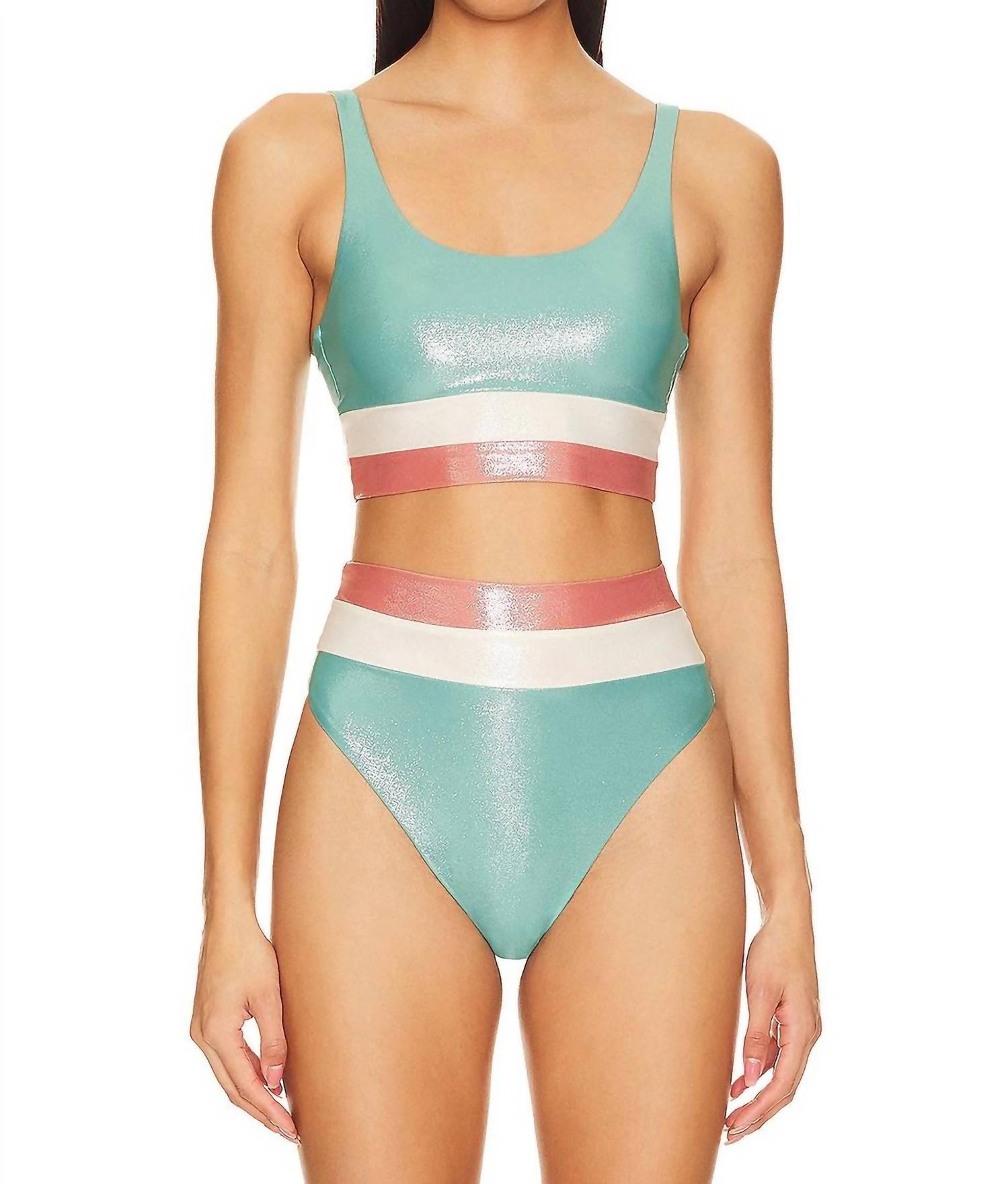 Beach Riot - Mackenzie Bikini Top