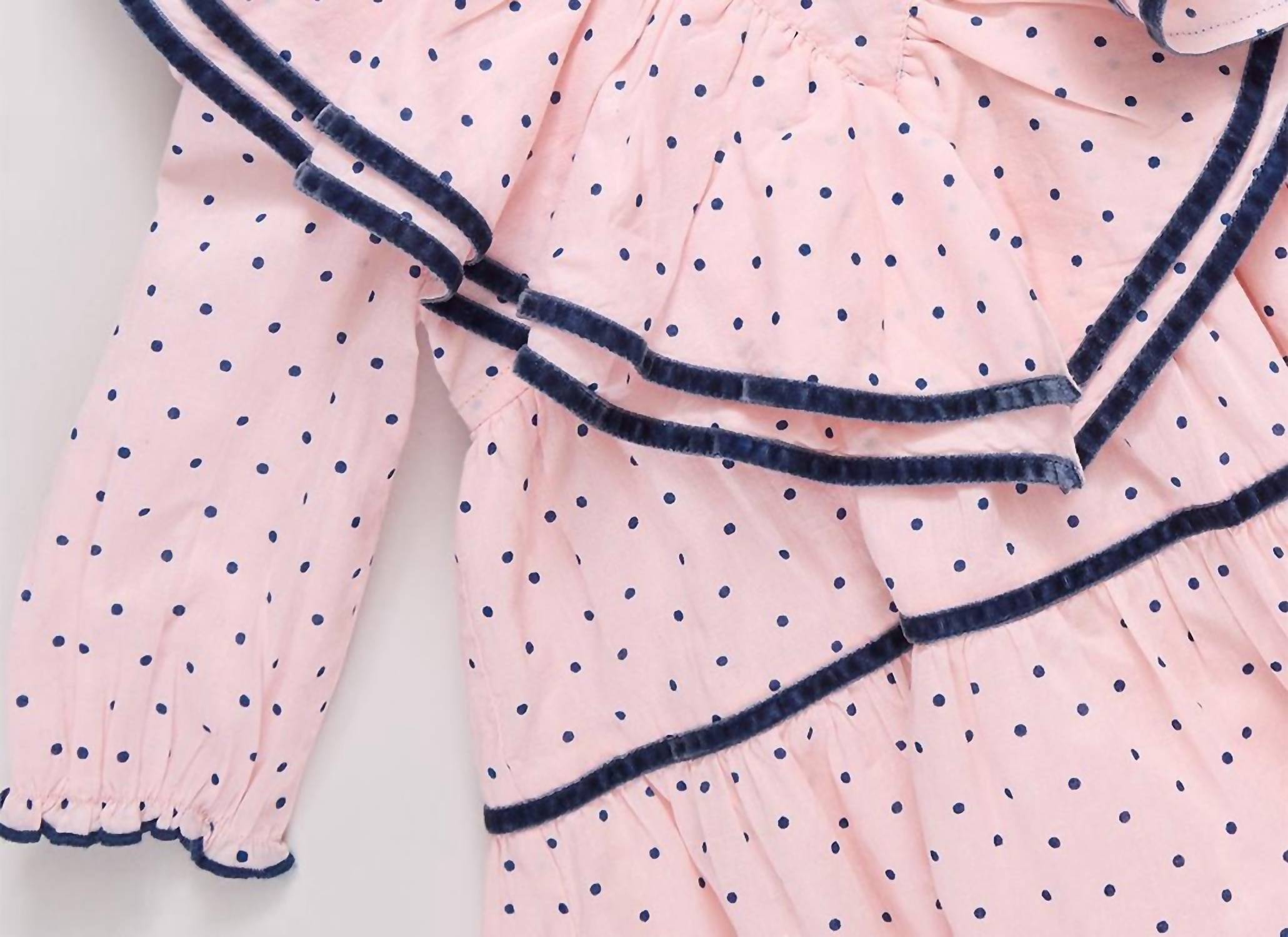 Pink Chicken - Girls Raphaela Dress