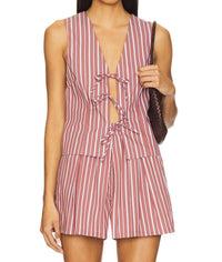 Steve Madden - Sleeveless Top