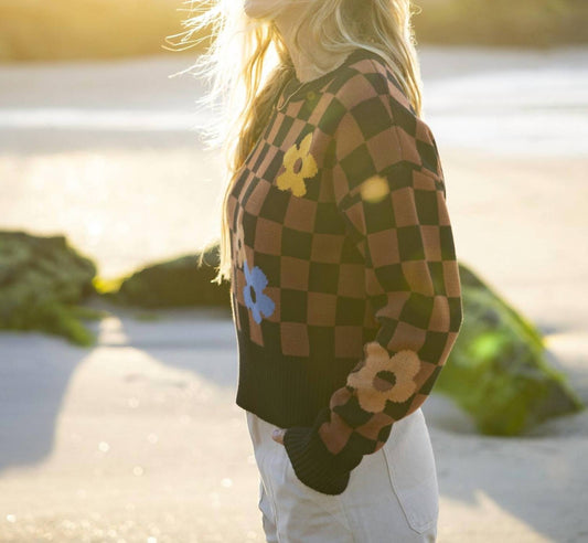 Jetty - Crescent Sweater