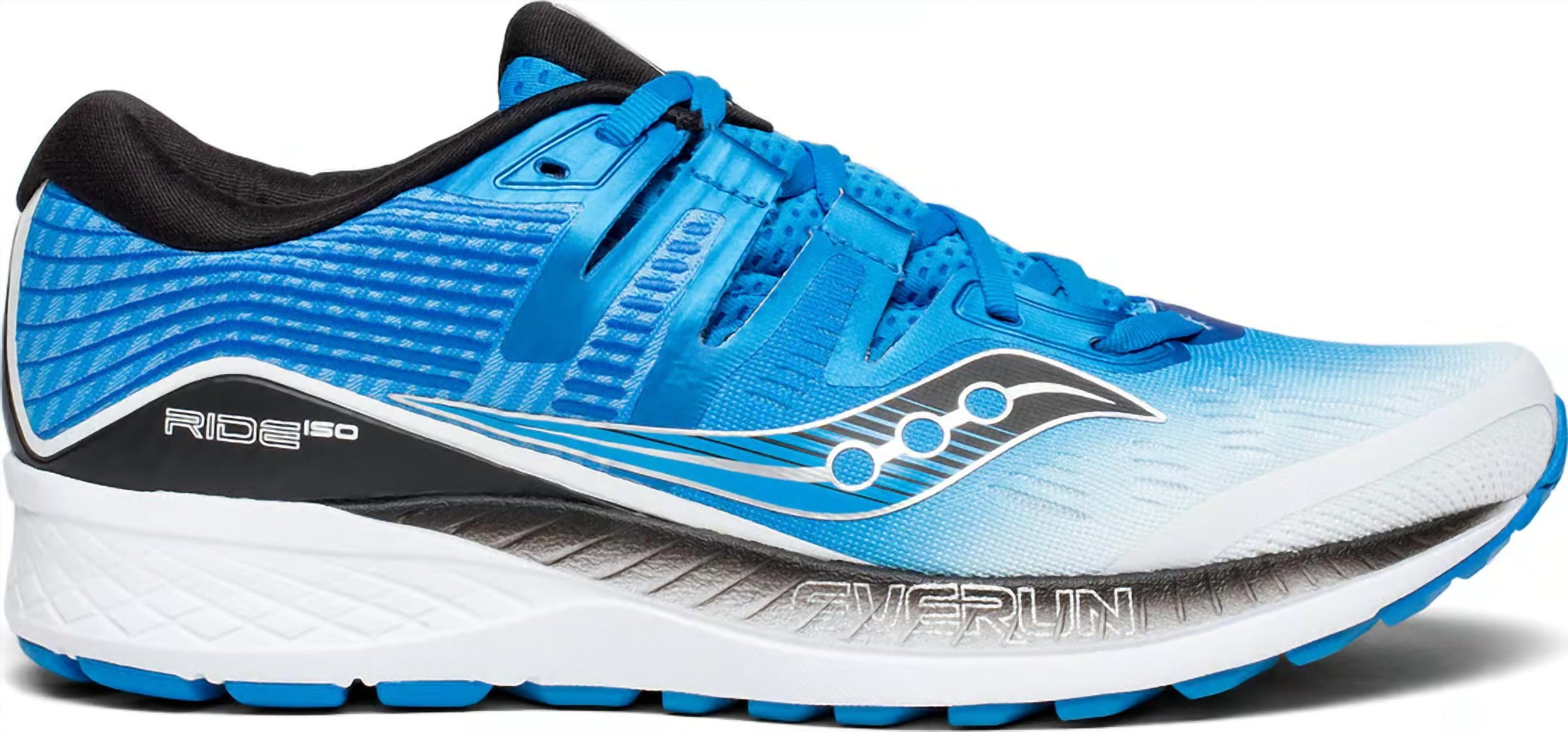 Saucony - Men's Ride Iso Running Shoes