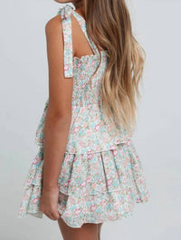 Summer Loving - Girl's Gigi Top