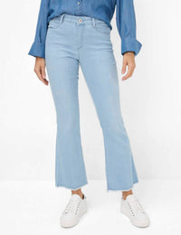 Brax - Five-pocket Slim Bootcut Pants