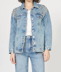 Dear John Denim - Janette Sparkle Jacket
