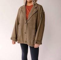 Free People - Home Office Cardigan