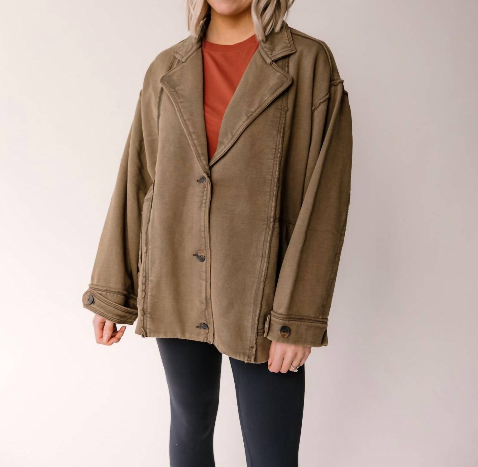 Free People - Home Office Cardigan