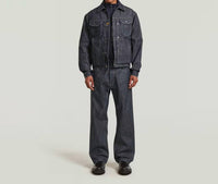 G-Star - Dart Loose Selvedge Jeans