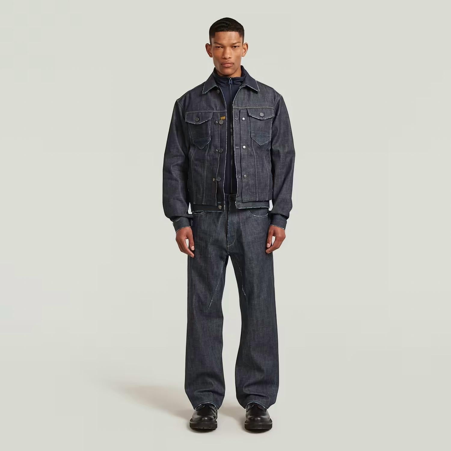 G-Star - Dart Loose Selvedge Jeans