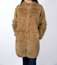 Angel Wings By Lucy - Caribou Hooded Jacket