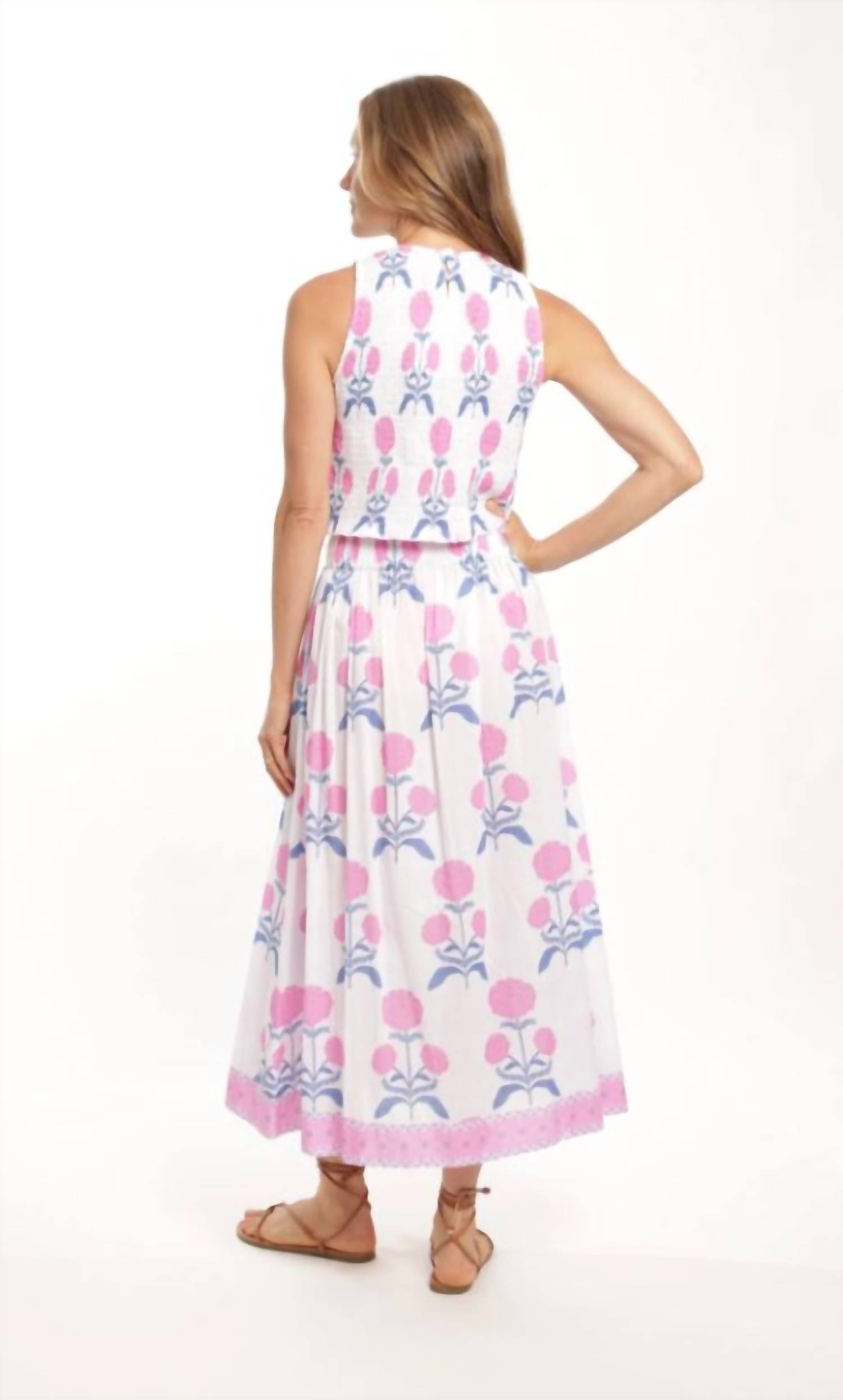 Bindu - Brigitte Top
