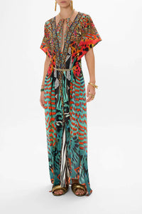 Camilla - Cover Up With Front Splits Desert Visions