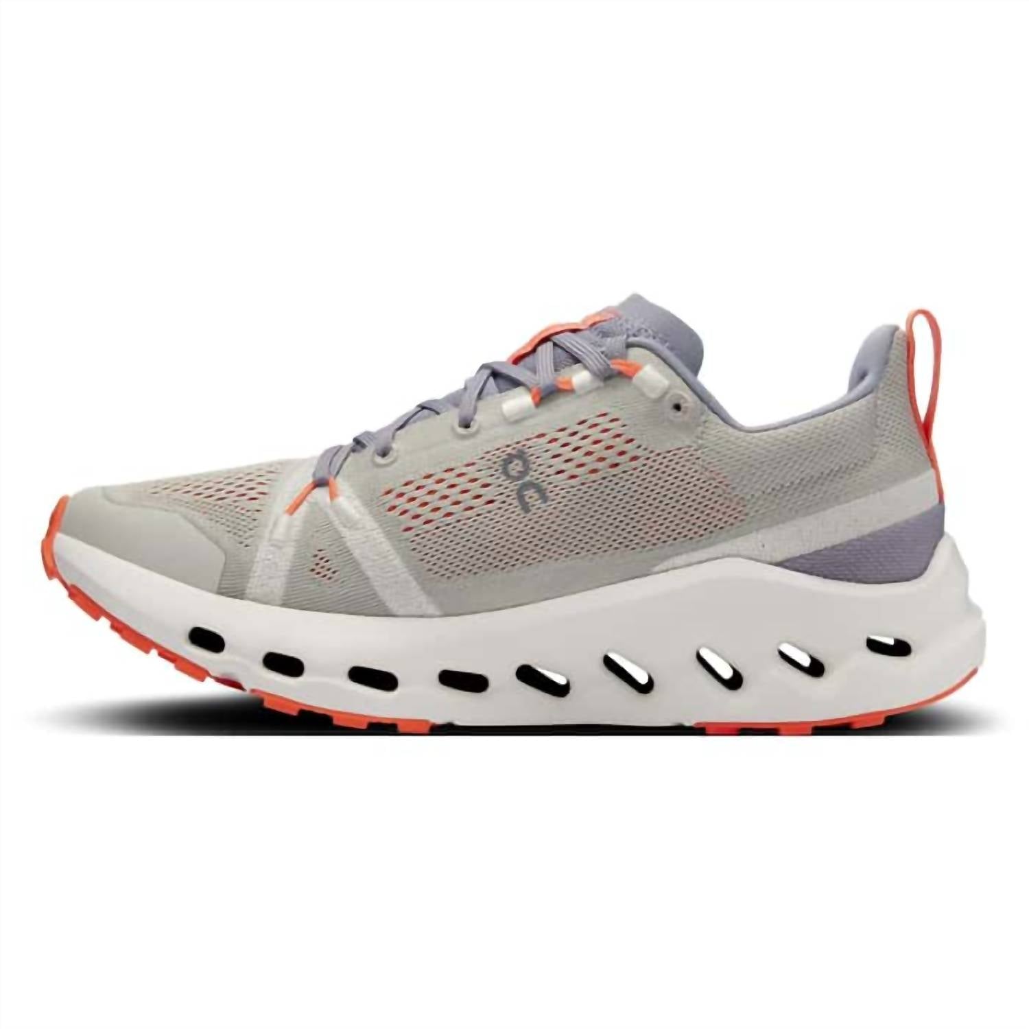 On - Women's Cloudsurfer Trail Running Shoes