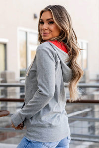 Ampersand Ave - Fullzip Sweatshirt
