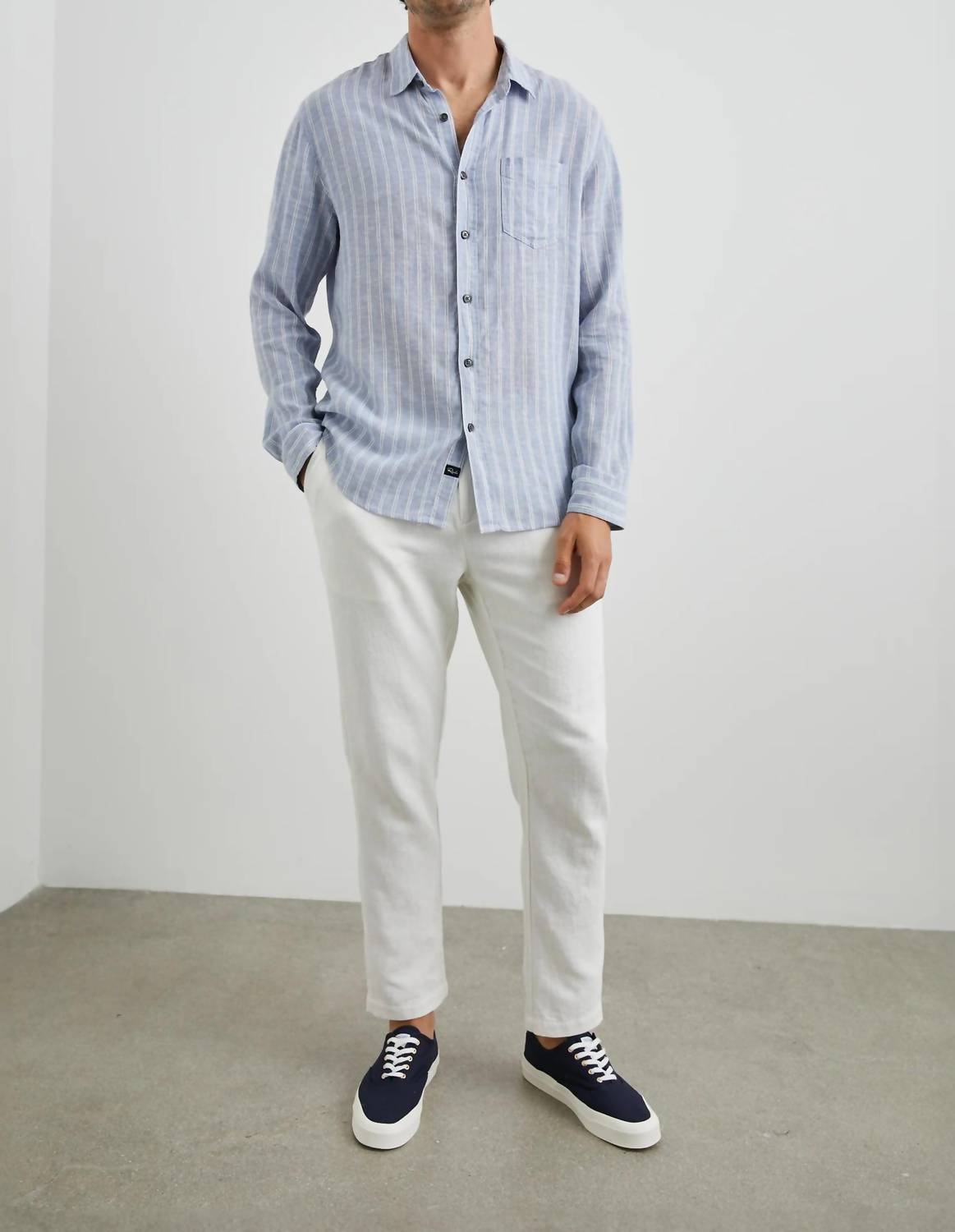Rails - Connor Long Sleeve Shirt